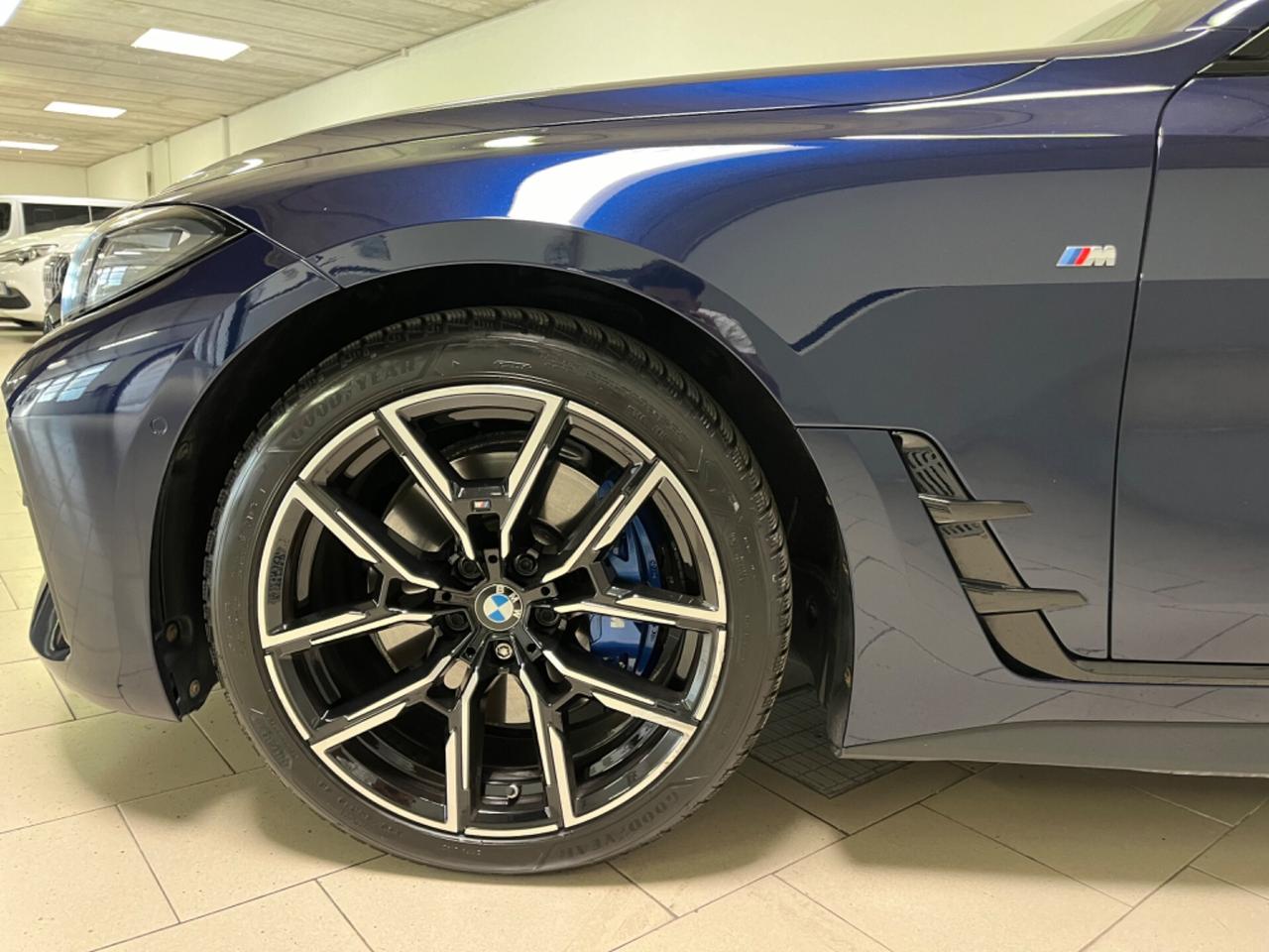 Bmw 420 Gran Coupe 420d 48V Msport 2022
