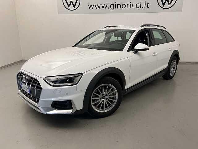 Audi A4 40 TDI 204 CV S tronic Business