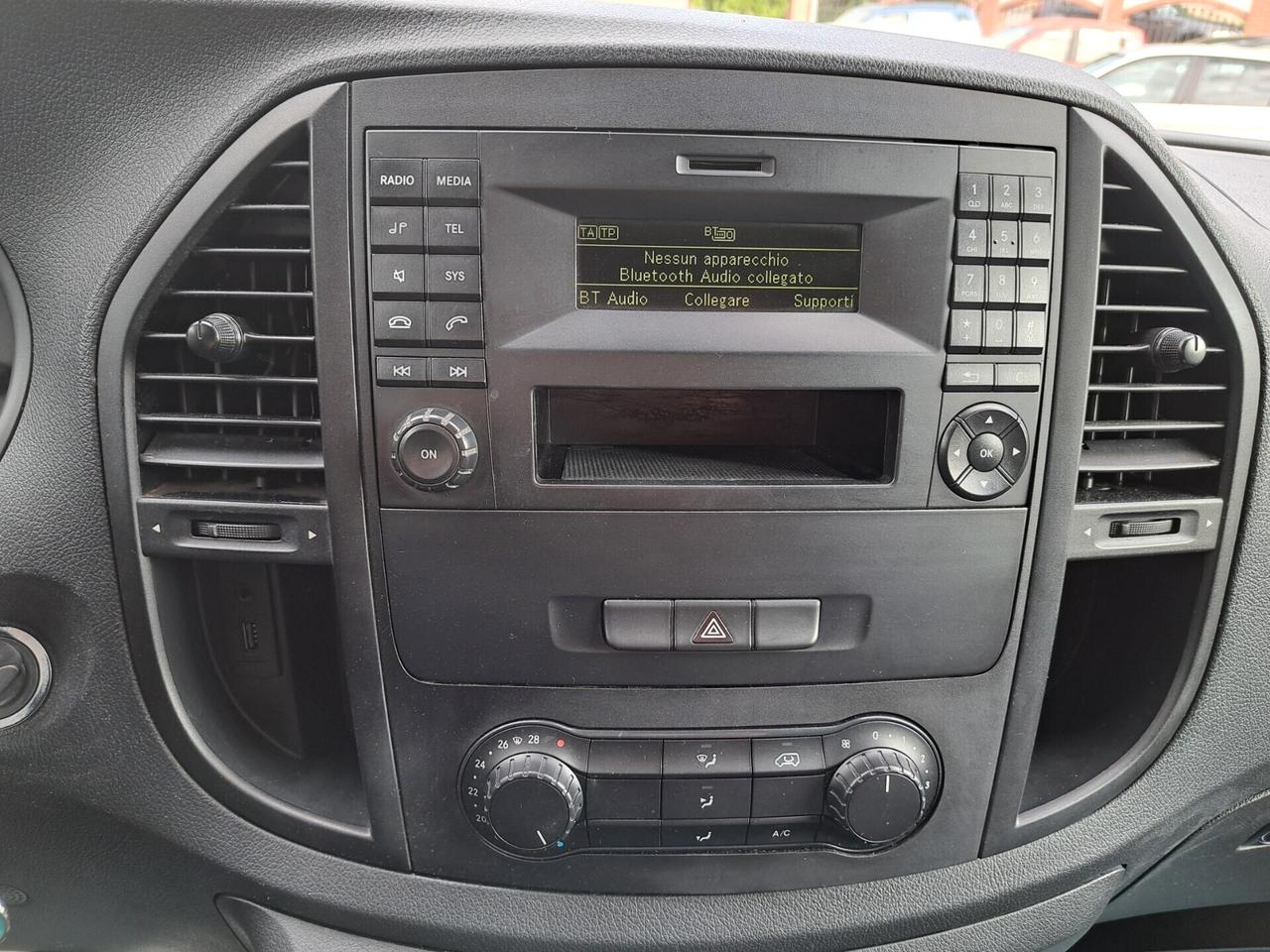 Mercedes-benz Vito 1.6 111 CDI / 114CV / OK NEOPATENTATI