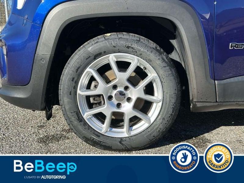 Jeep Renegade 1.3 T4 LIMITED 2WD 150CV DDCT