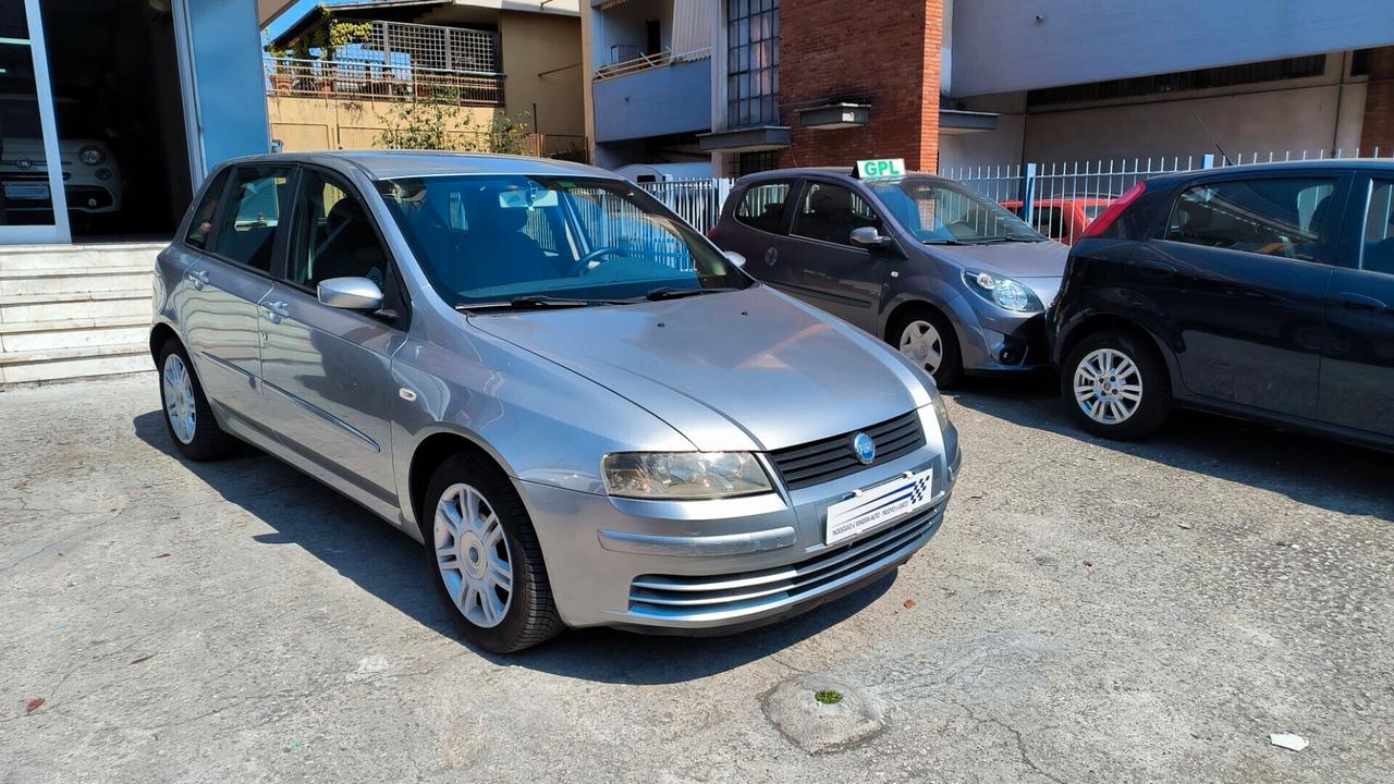 Fiat Stilo 1.9 JTD