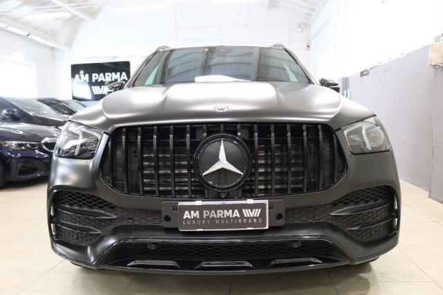 MERCEDES-BENZ GLE 400 d 4Matic Premi Plus -RISERVATA AD OPER DEL SETTORE