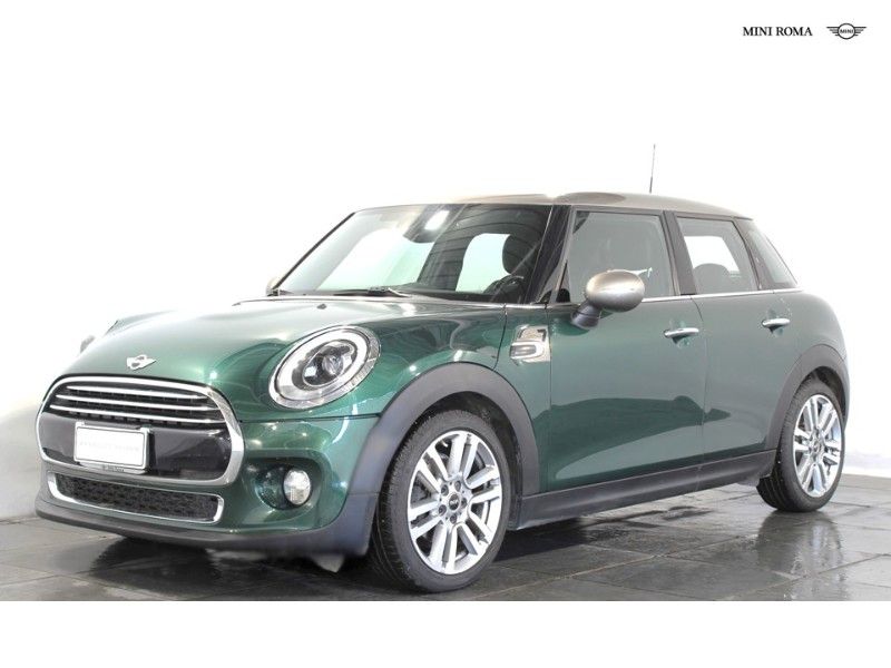 MINI Mini 1.5 Cooper D Hype 5 porte