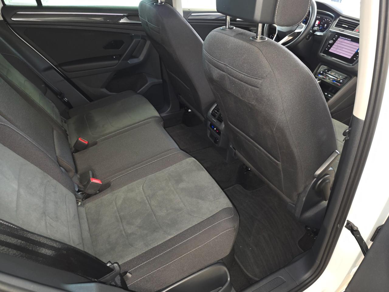 Volkswagen Tiguan 2.0 TDI 150 CV SCR DSG Elegance