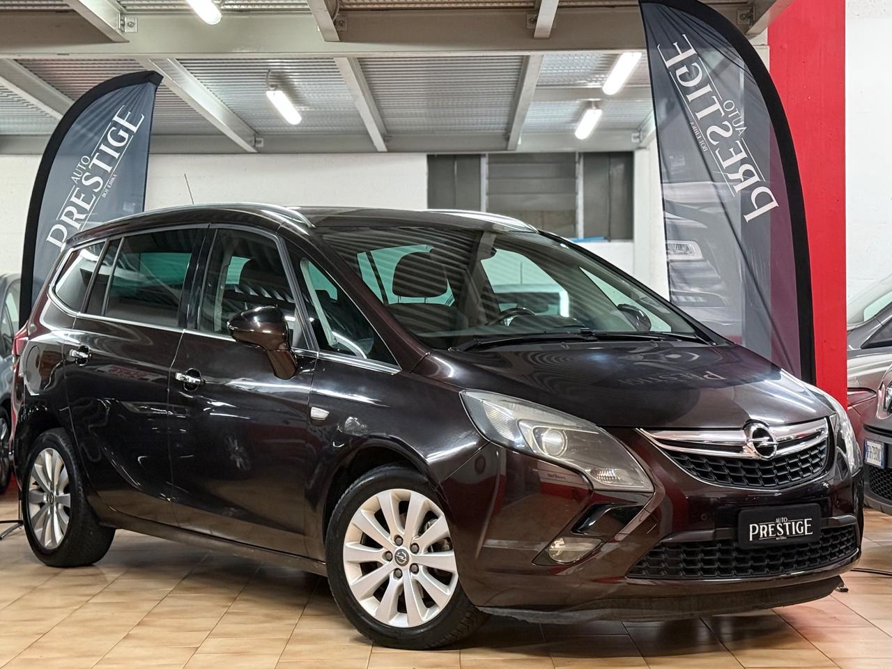Opel Zafira Tourer 1.6 Turbo EcoM 150CV Cosmo