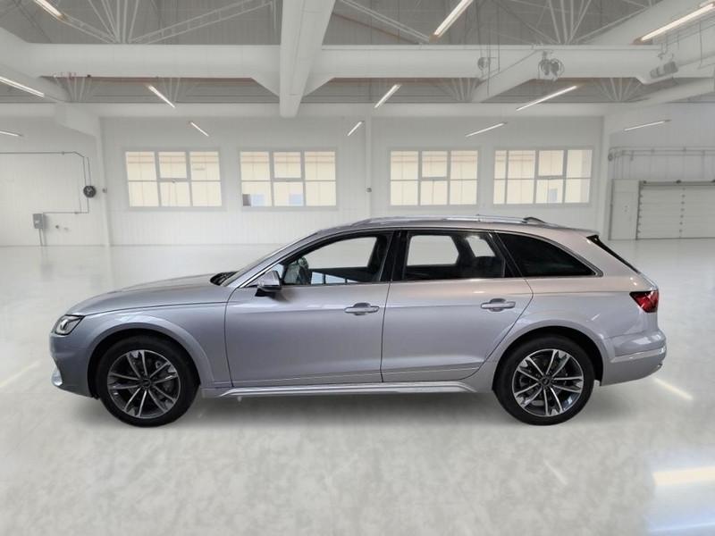 AUDI A4 ALLROAD 2.0 40 TDI MHEV QUATTRO S TRONIC ID. CONTRAST STATION WAGON