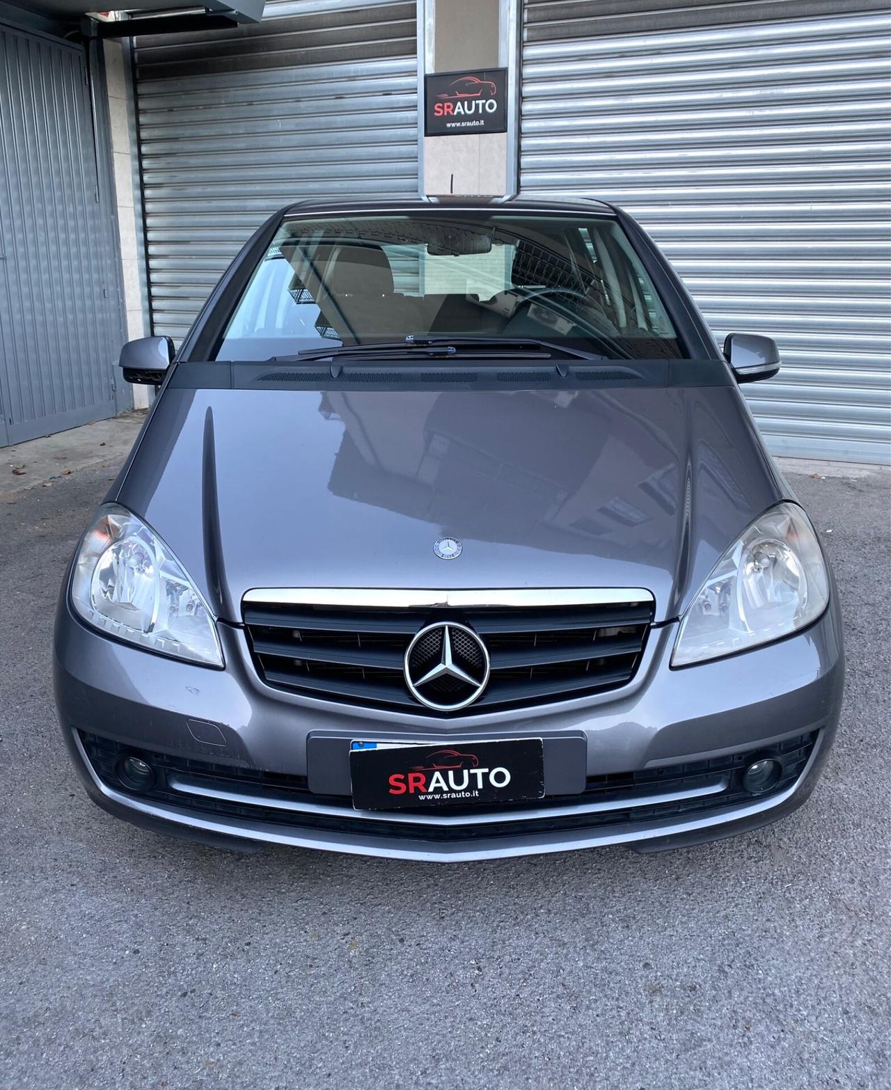 Mercedes A160 1.5 GPL 95cv Advantgarde - 2010