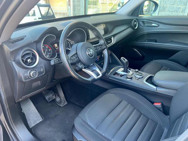 ALFA ROMEO Stelvio 2.2 Turbodiesel 190 CV AT8 Q4 Ti