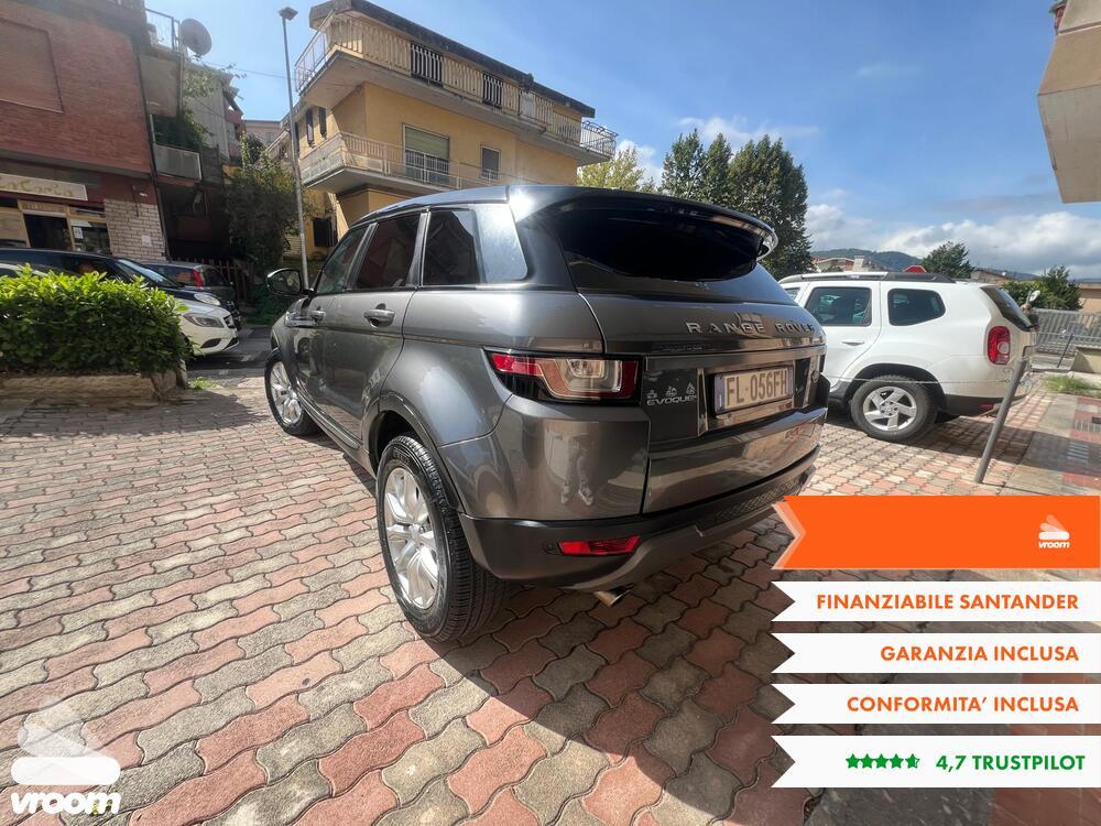 Range Rover Evoque 2.0 TD4 150 CV 5p. HSE Dynamic