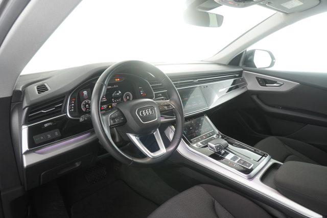 AUDI Q8 Q8 45 TDI quattro tiptronic