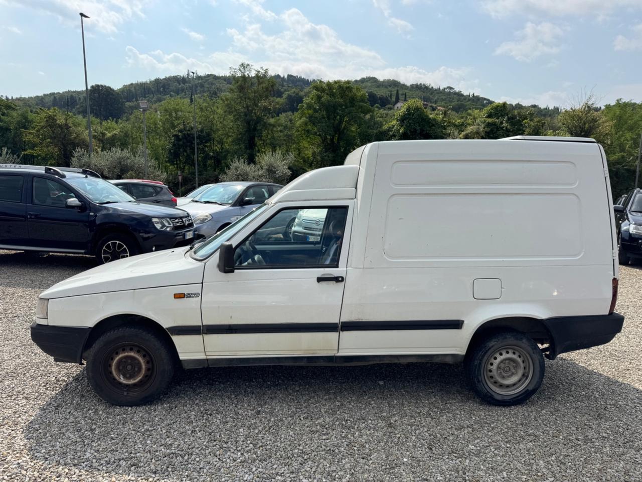 Fiat Fiorino 1.7 Turbodiesel Furgone Lupo