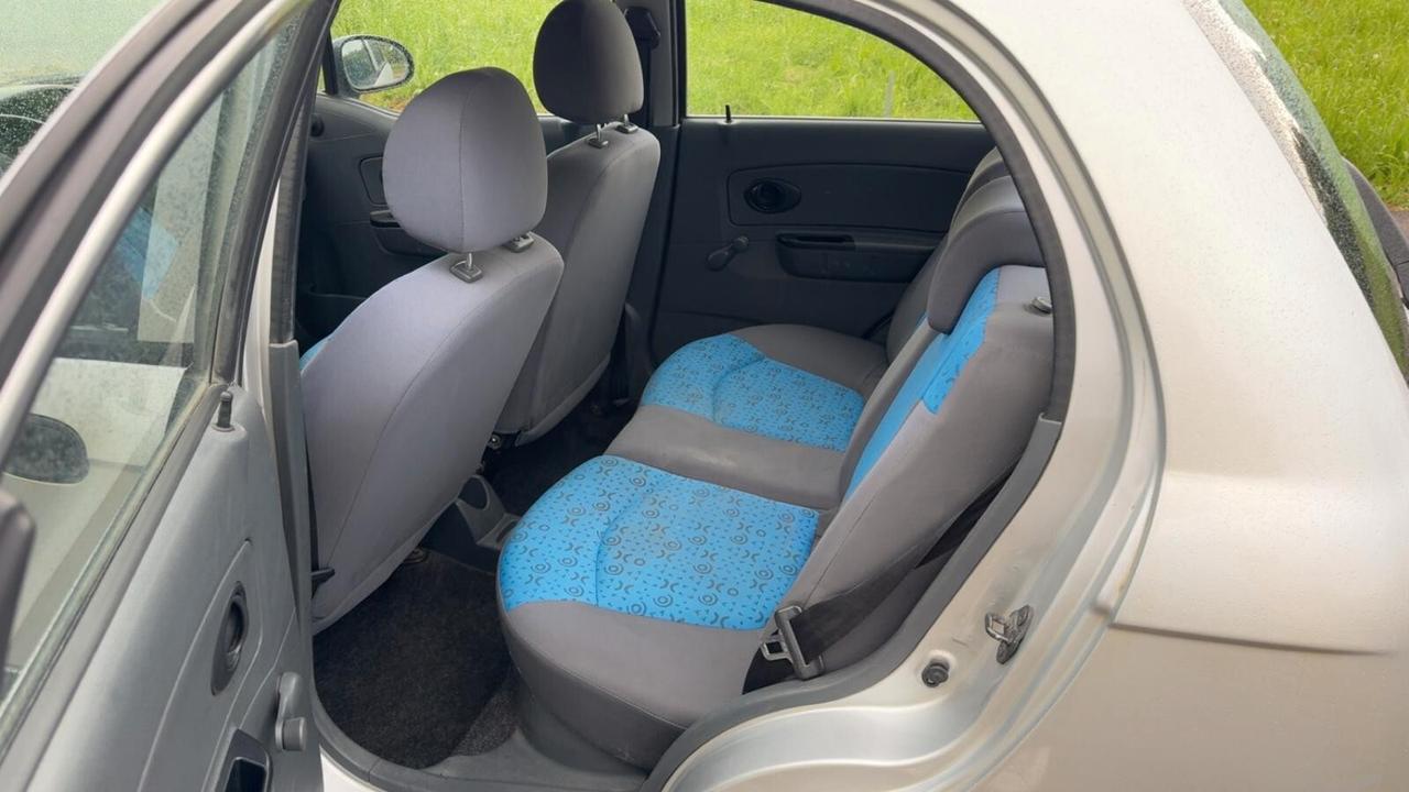 Chevrolet Matiz 800 SE Chic GPL Eco Logic