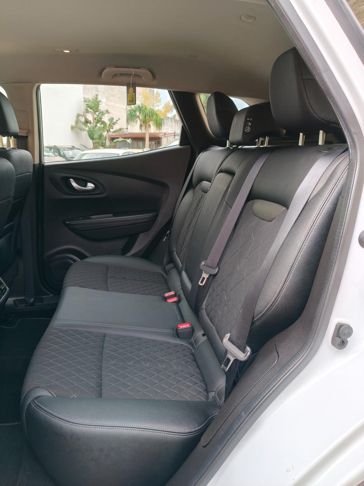 Renault Kadjar Blue dCi 150CV AWD Black Edition