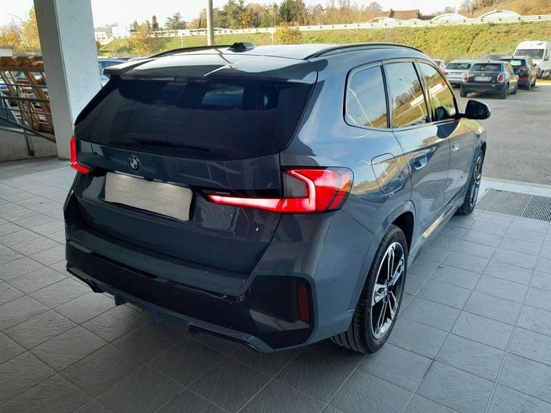 BMW X1 sdrive18d MSport auto