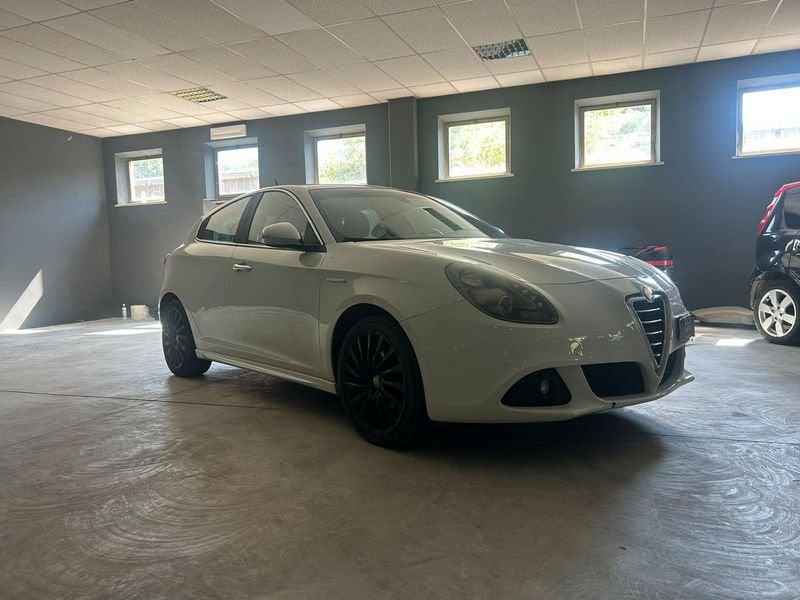 Alfa Romeo Giulietta Giulietta 2.0 jtdm(2) Exclusive 170cv tct