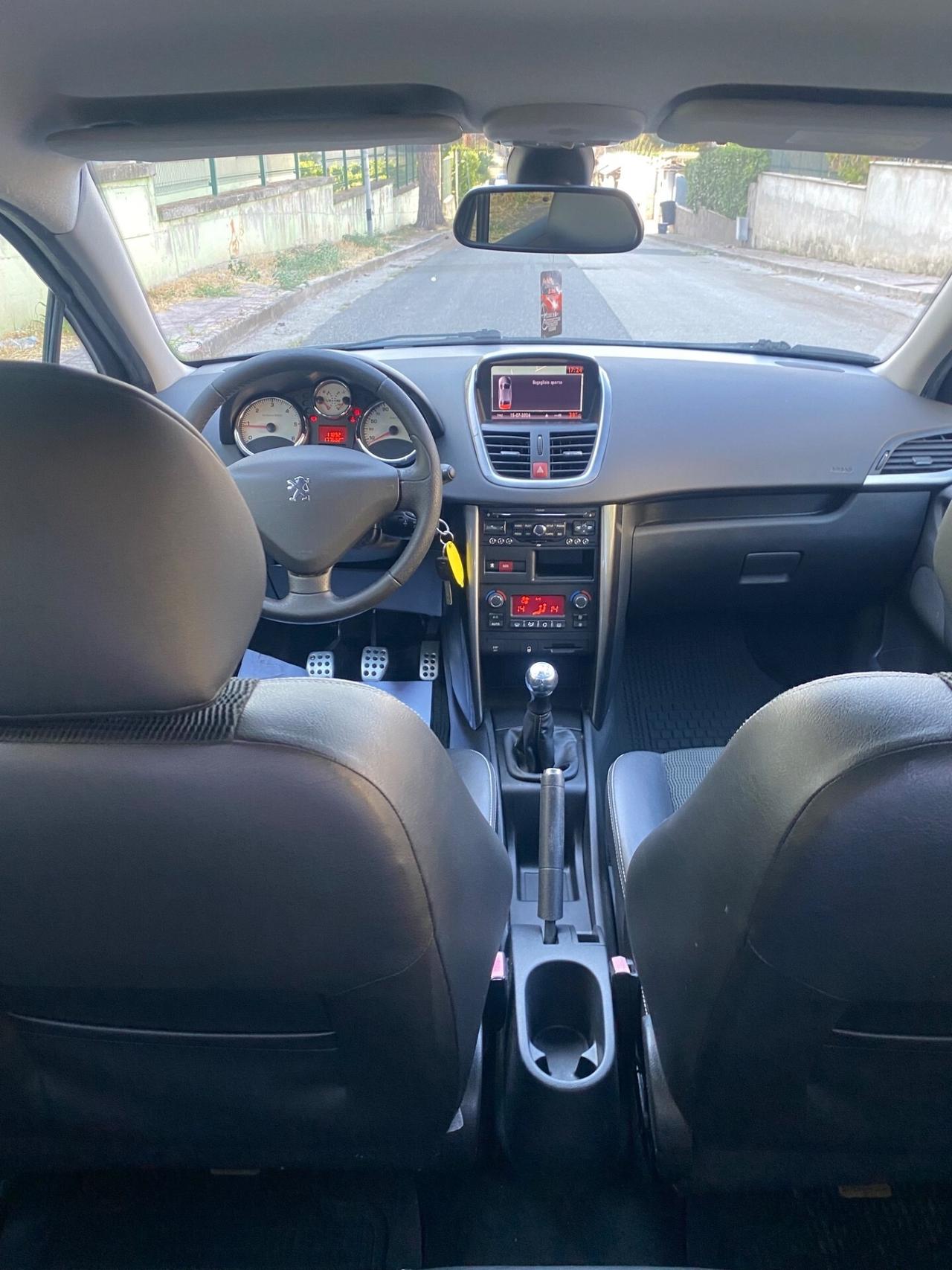 Peugeot 207 1.4 HDi Anno 2011 Full Pelle Navi