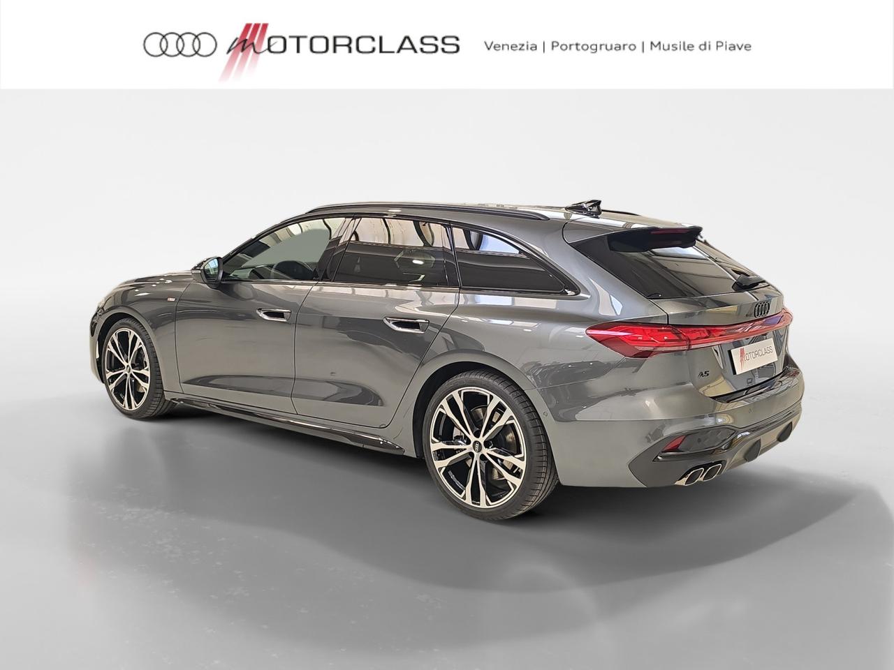 Audi A5 avant 2.0 tdi mhev+ 204cv s line edition