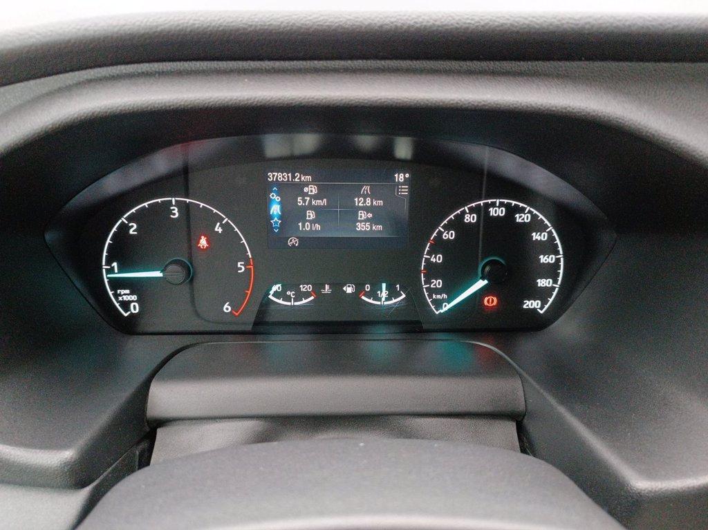 FORD Transit 350 tr.post. 2.0 tdci mhev 130cv trend l2 scattolini ribaltabile tril. r.gem. del 2023