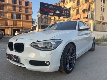 Bmw 116 116d 116CV 5 porte Futura 2012