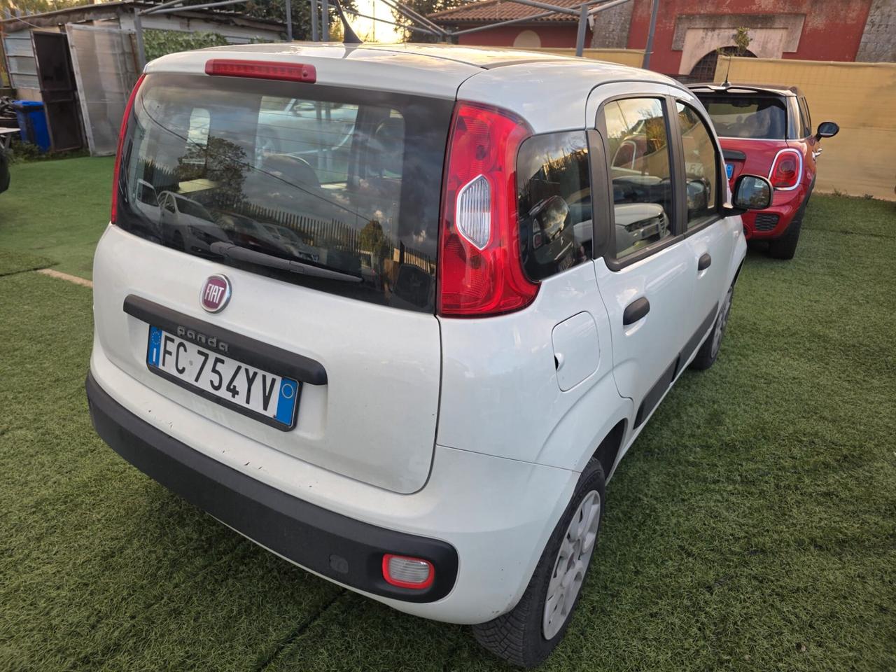 Fiat Panda 0.9 euro 6. Motore nuovo. 2017