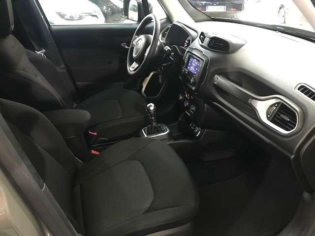 Jeep Renegade Renegade 1.6 mjt Longitude 2wd 130cv