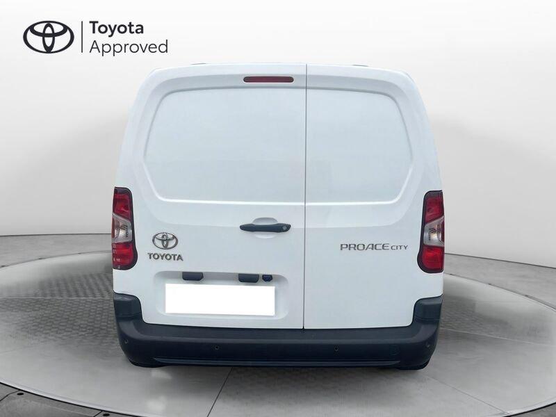 Toyota Proace City 1.5D 100 CV S&S L1 D Comfort
