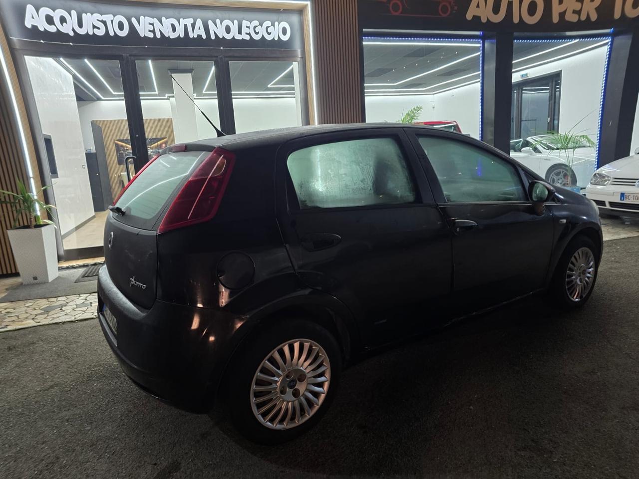 Fiat Punto Classic 1.3 MJT 16V 5 porte