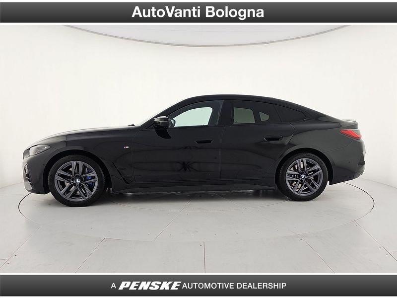 BMW Serie 4 Gran Coupé M 440i xDrive 48V
