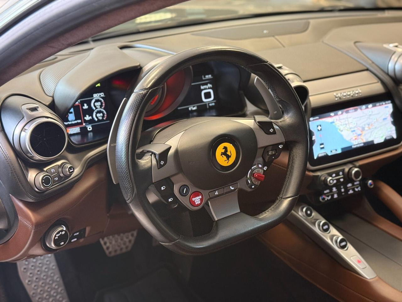 Ferrari GTC4 Lusso GTC4Lusso T