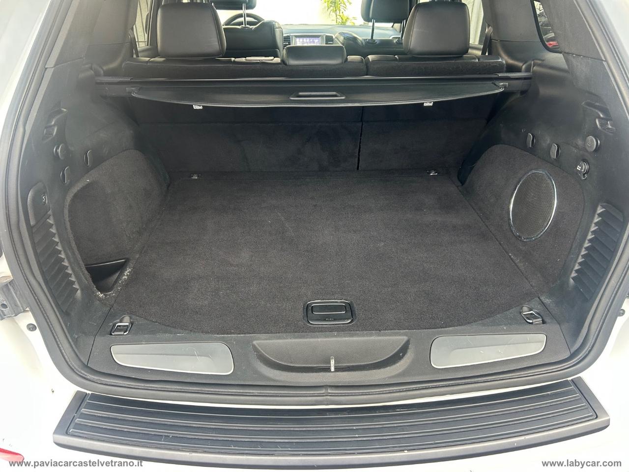 JEEP Gr. Cherokee 3.0 V6 CRD 250 MJT II Overl