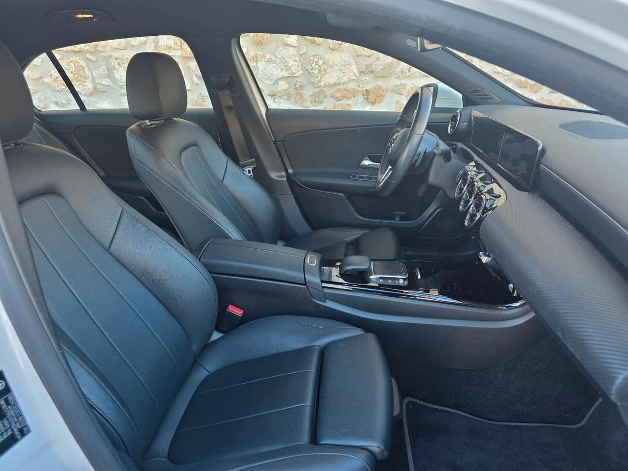 Mercedes-benz A 180 d Automatic Executive