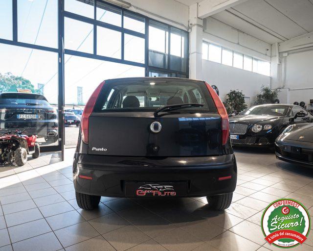 FIAT Punto 1.2 16V 5p. Emotion *NEOPAT*DISTRIBUZIONE OK*