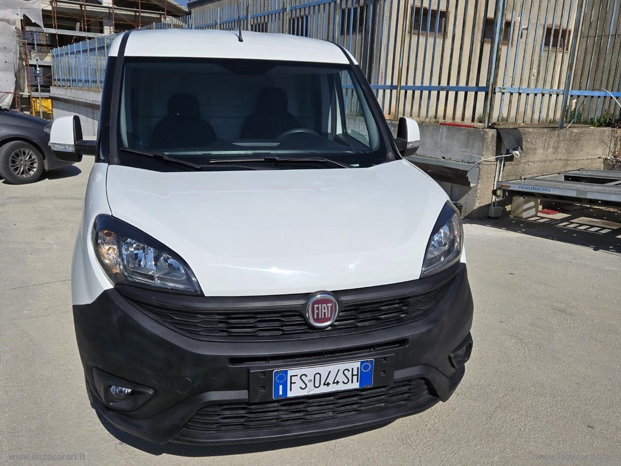 Doblò 1.6 MJT 120CV S&S Lounge Maxi