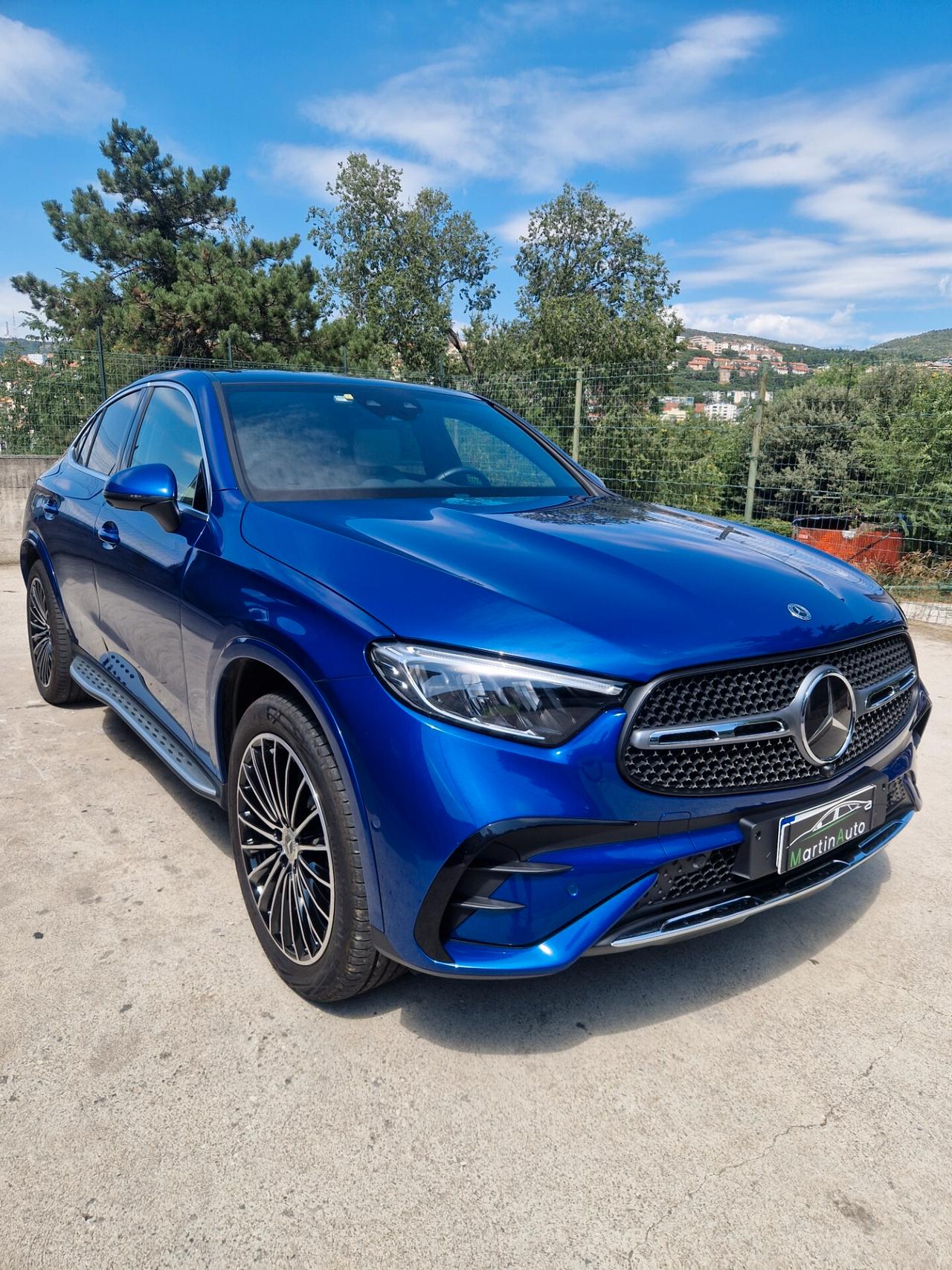 Mercedes-benz GLC 300 Hybrid AMG Line Premium