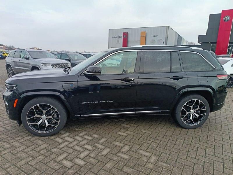 Jeep Grand Cherokee 4xe 2.0 PHEV 380CV Summit Reserve Auto 4WD