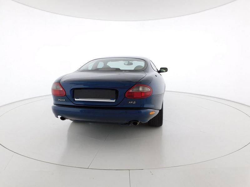 Jaguar XK XK8 4.0 Coupé