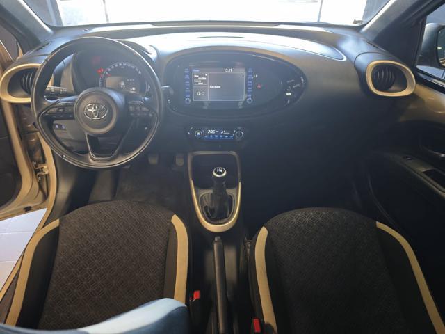 TOYOTA Aygo X 1.0 VVT-i 72 CV 5 porte Trend