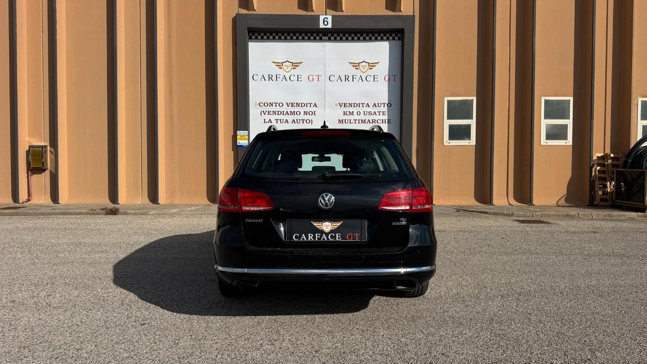 Volkswagen Passat SW 1.6 TDI 105CV- 2012