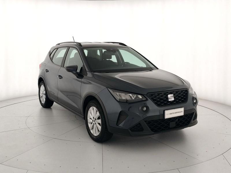 Seat Arona 1.0 ecotsi reference 95cv