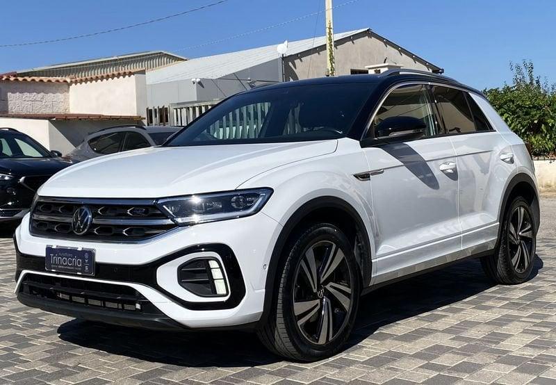 Volkswagen T-Roc R-Line 2.0 TDI 150CV DSG