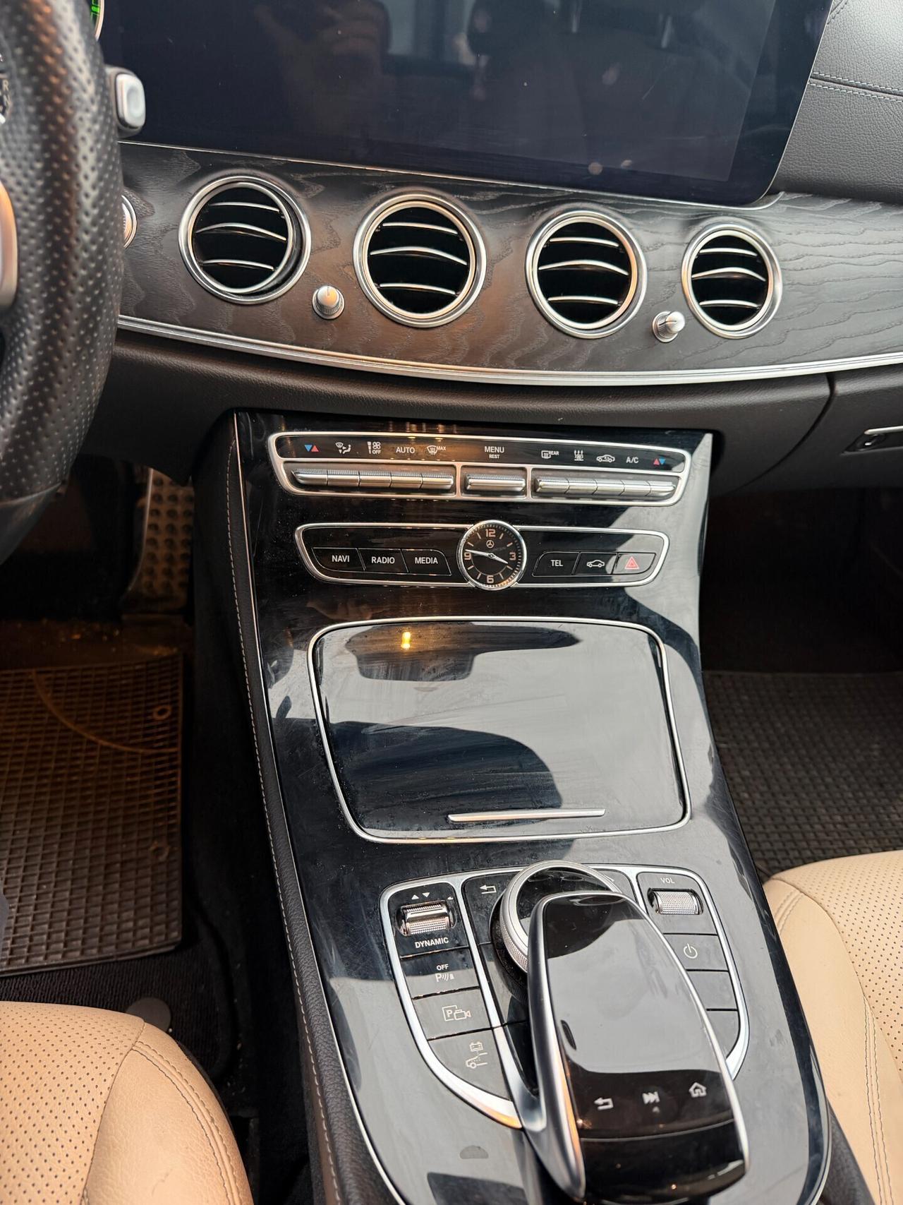 Mercedes-benz E 300 de Auto EQ-Power Premium Plus