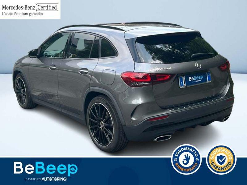 Mercedes-Benz GLA 200 D PREMIUM AUTO