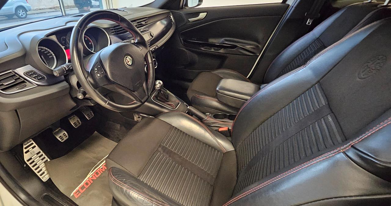 Alfa Romeo Giulietta 1.6 MULTIJET 105 CV Progression
