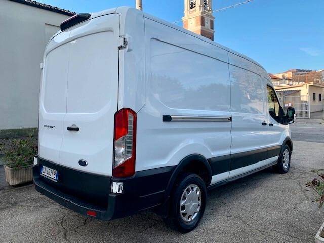 Ford TRANSIT 350 2.0 TDCi 131cv L3 H2 Passo Lungo E6D