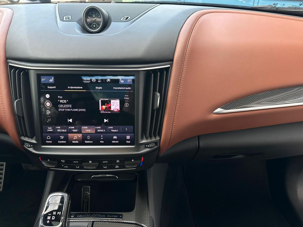 Maserati Levante MHEV 330 CV AWD GT - Tetto apribile