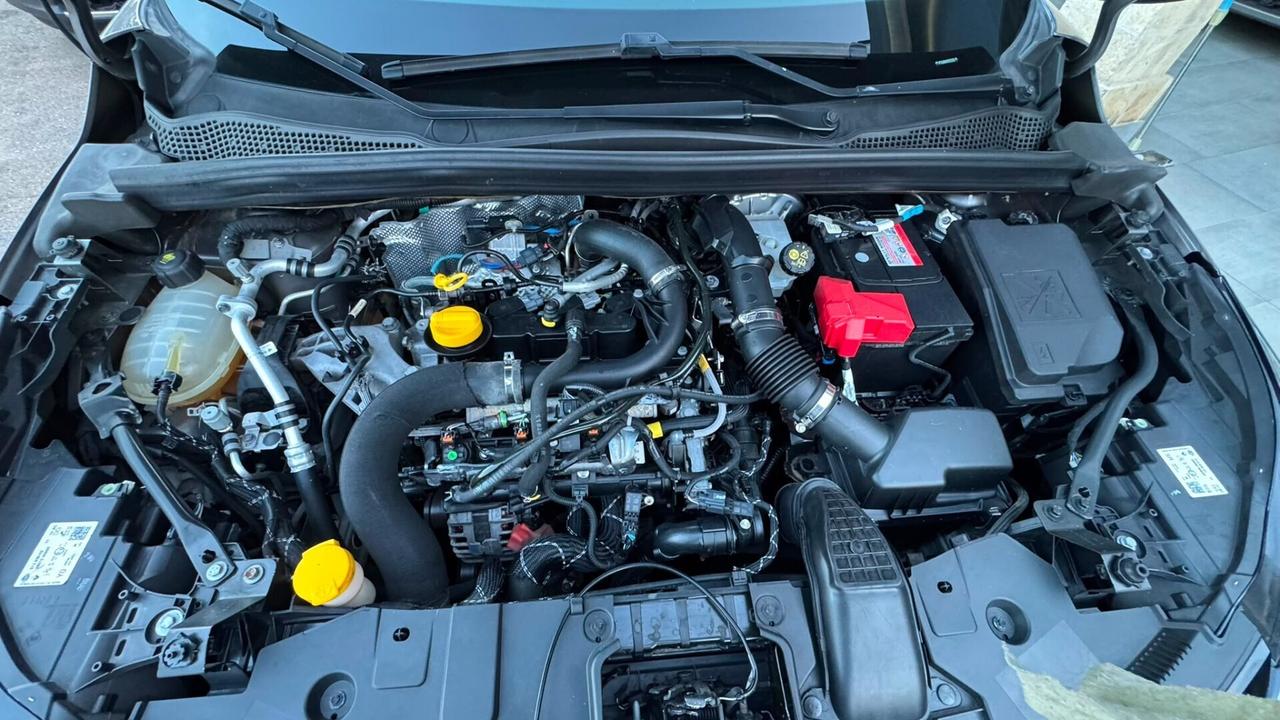 Renault Captur TCe 100 CV GPL Intens retrocamera navi