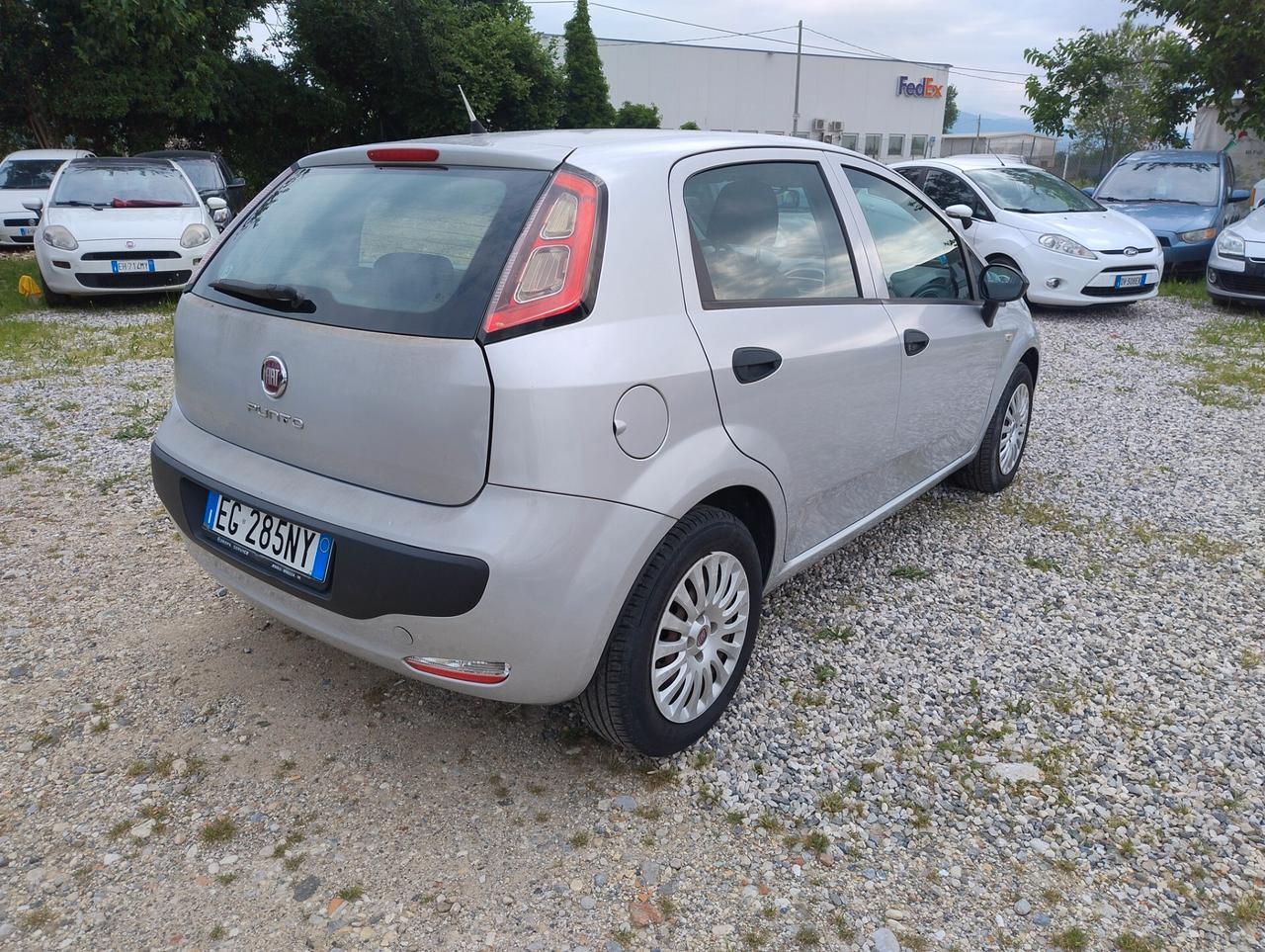 Fiat Punto Evo Punto Evo 1.3 Mjt 75 CV DPF 5 porte S&S Dynamic