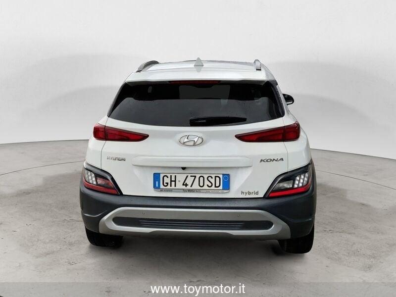 Hyundai Kona 1ªs. (2017-23) HEV 1.6 DCT XClass