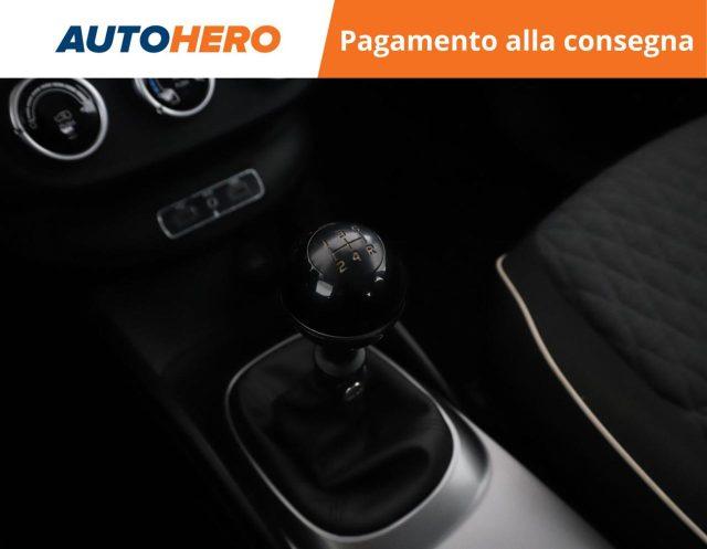 FIAT 500X 1.6 E-Torq 110 CV City Cross