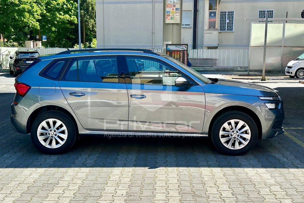 SKODA Kamiq 1.0 TSI Ambition